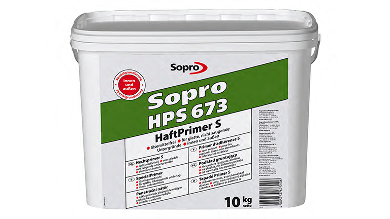 HaftPrimer S - HPS 673, Eimer